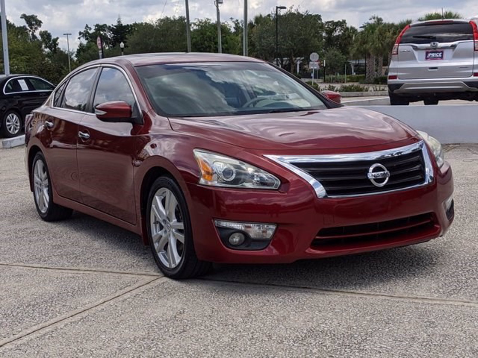 Nissan altima 2015