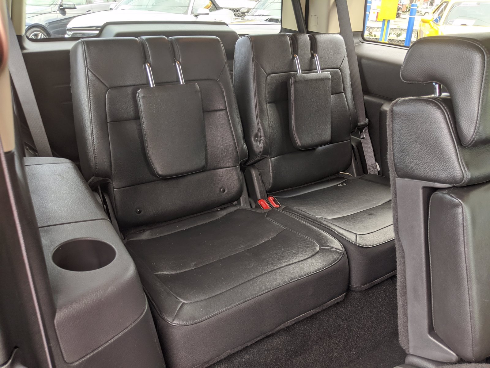 Pre-Owned 2019 Ford Flex Limited