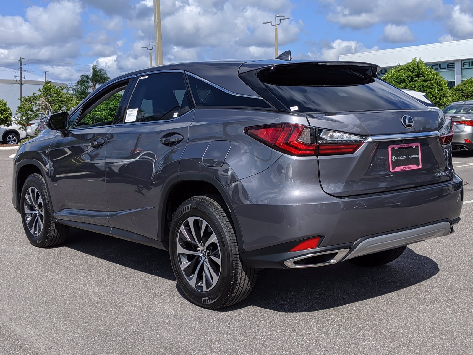 New 2021 Lexus Rx 350