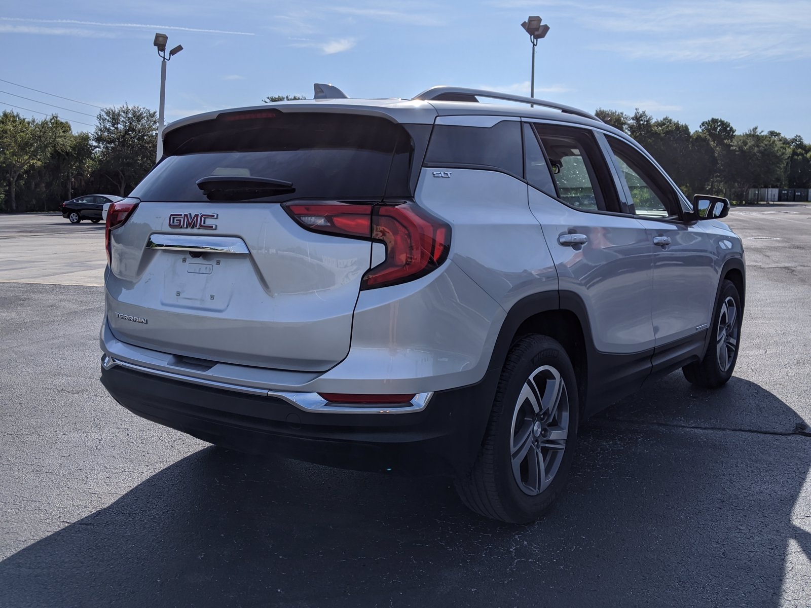 Gmc terrain 2019 slt