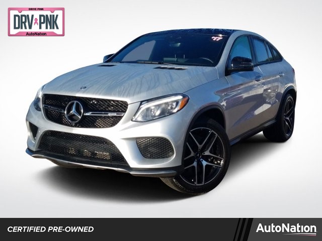 Pre Owned 2017 Mercedes Benz Gle Amg Gle 43