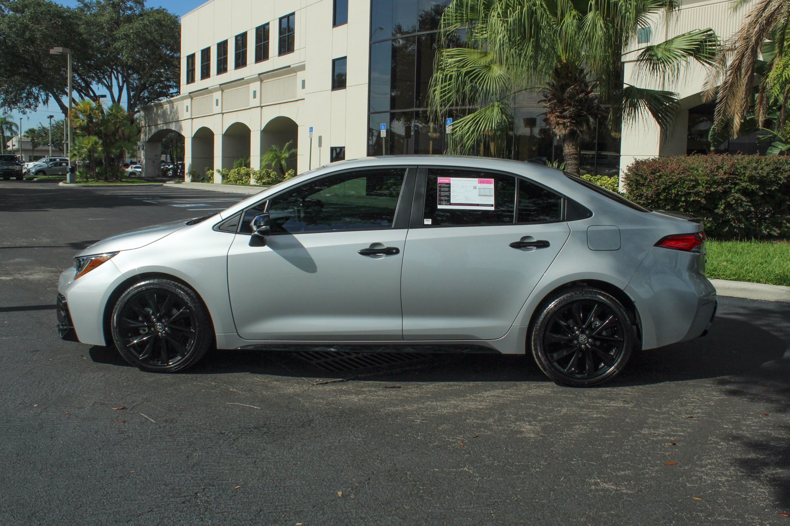 Pre-Owned 2020 Toyota Corolla Nightshade