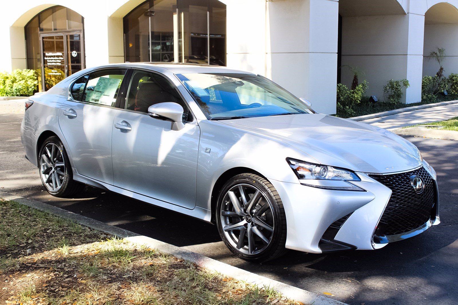 Lexus gs 350 2020