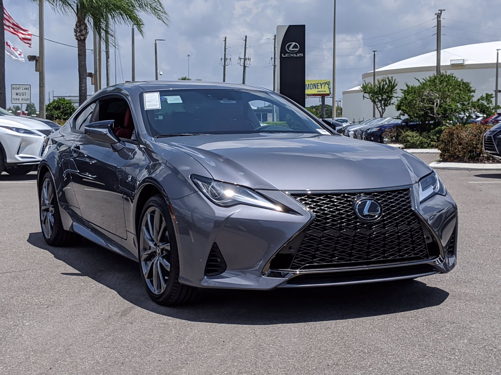 lexus rc 300 wheels