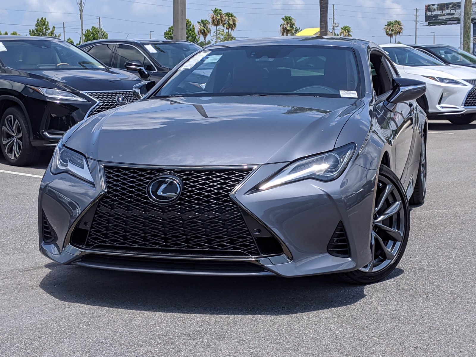 lexus rc 300 wheels