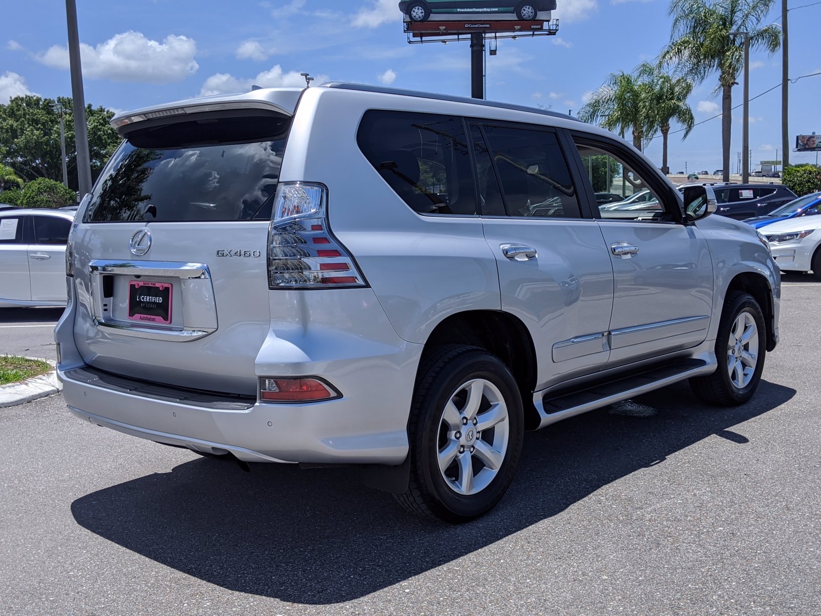 Lexus gx 460 2016