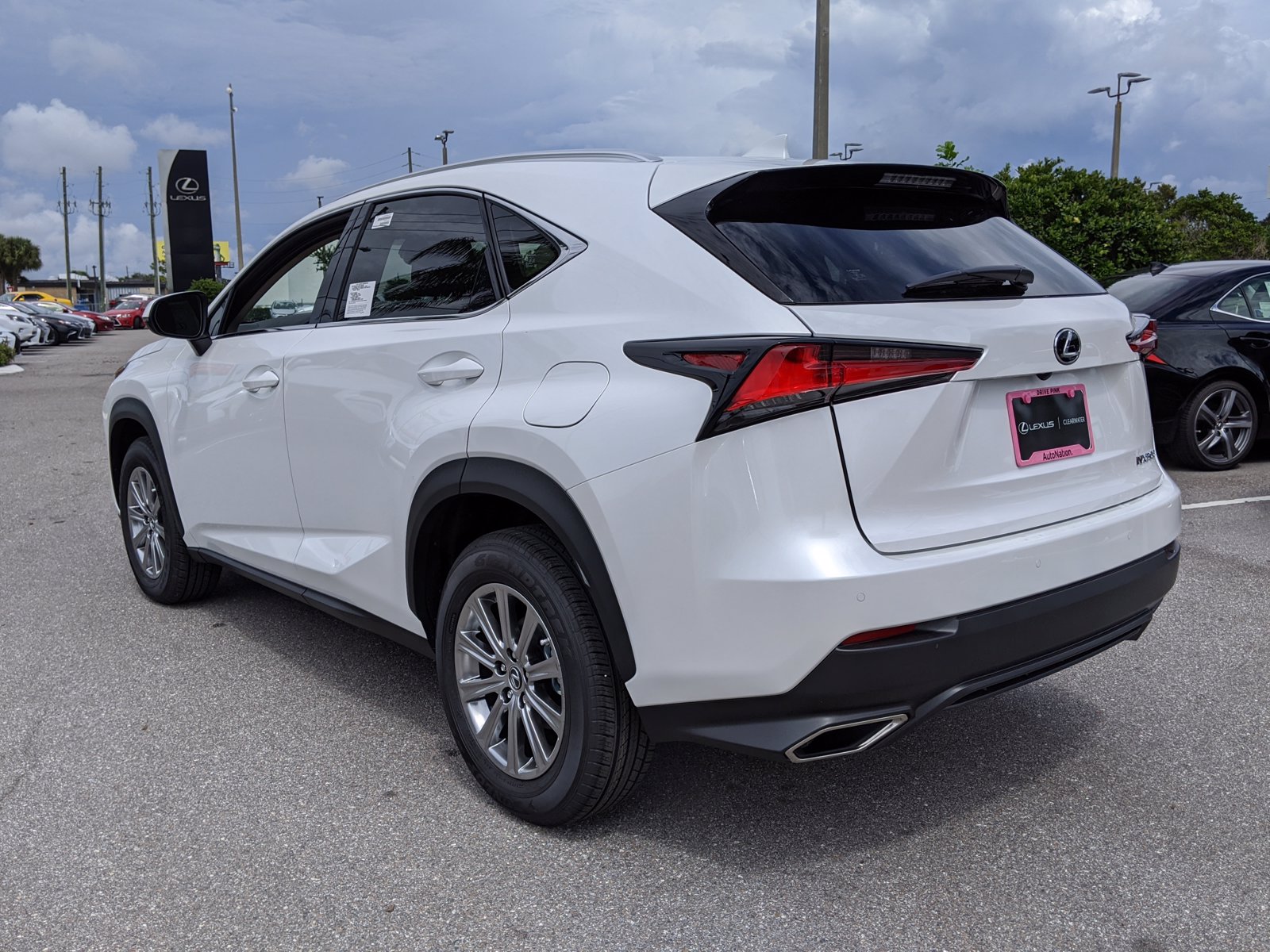 New 2021 Lexus NX 300 Sport Utility in Clearwater #M5021242 | Lexus of ...